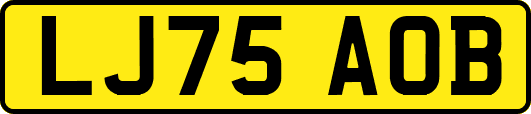 LJ75AOB