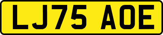 LJ75AOE