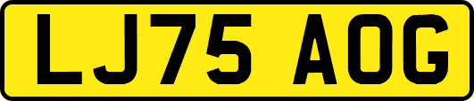 LJ75AOG