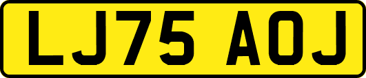 LJ75AOJ