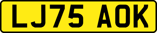 LJ75AOK