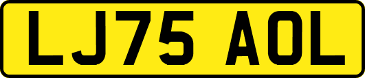LJ75AOL