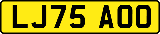 LJ75AOO
