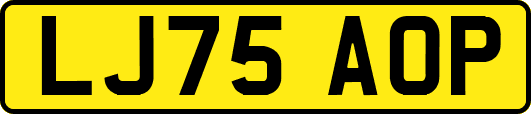 LJ75AOP