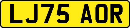 LJ75AOR