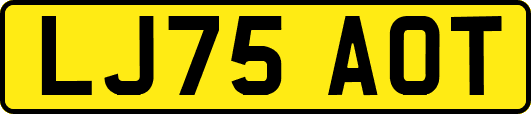 LJ75AOT