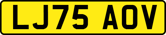 LJ75AOV
