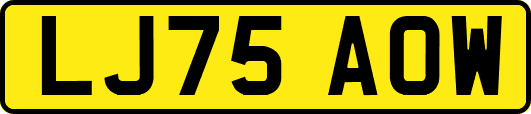 LJ75AOW