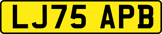 LJ75APB