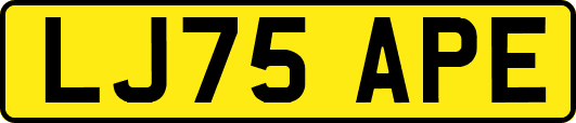 LJ75APE