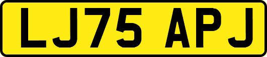 LJ75APJ