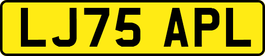 LJ75APL
