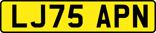 LJ75APN