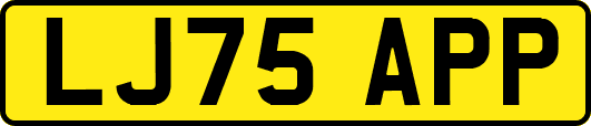 LJ75APP