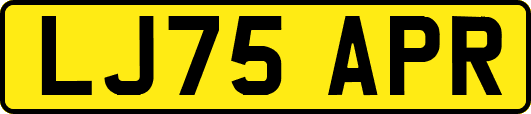 LJ75APR