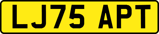 LJ75APT