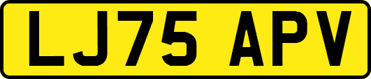 LJ75APV