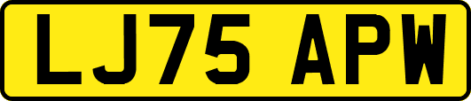 LJ75APW