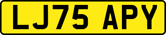 LJ75APY