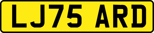 LJ75ARD