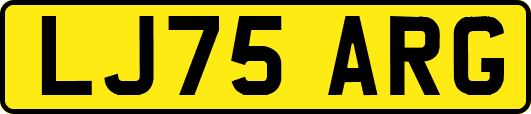 LJ75ARG