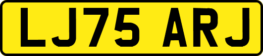LJ75ARJ