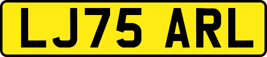 LJ75ARL