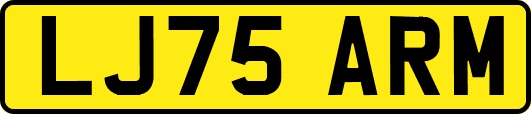 LJ75ARM