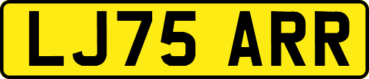 LJ75ARR