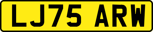 LJ75ARW