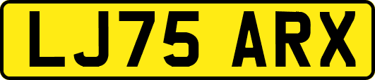 LJ75ARX