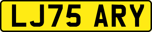 LJ75ARY