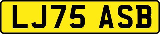 LJ75ASB