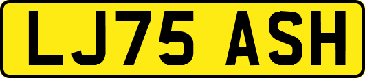 LJ75ASH