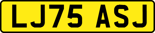 LJ75ASJ