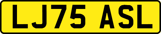 LJ75ASL