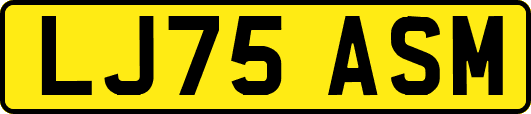 LJ75ASM