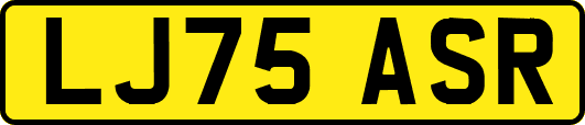 LJ75ASR