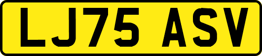 LJ75ASV