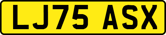 LJ75ASX