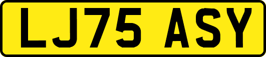 LJ75ASY