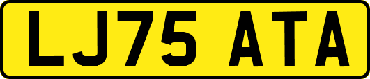 LJ75ATA