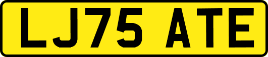 LJ75ATE