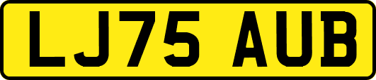 LJ75AUB