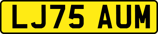 LJ75AUM