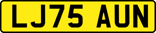 LJ75AUN