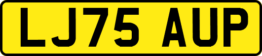 LJ75AUP