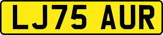LJ75AUR