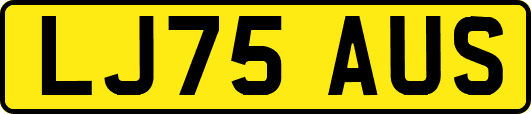 LJ75AUS