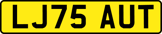 LJ75AUT